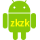Aplicativo zkzk para Android