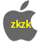 Aplicativo zkzk para iOS