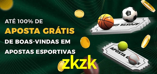 zkzk Ate 100% de Aposta Gratis