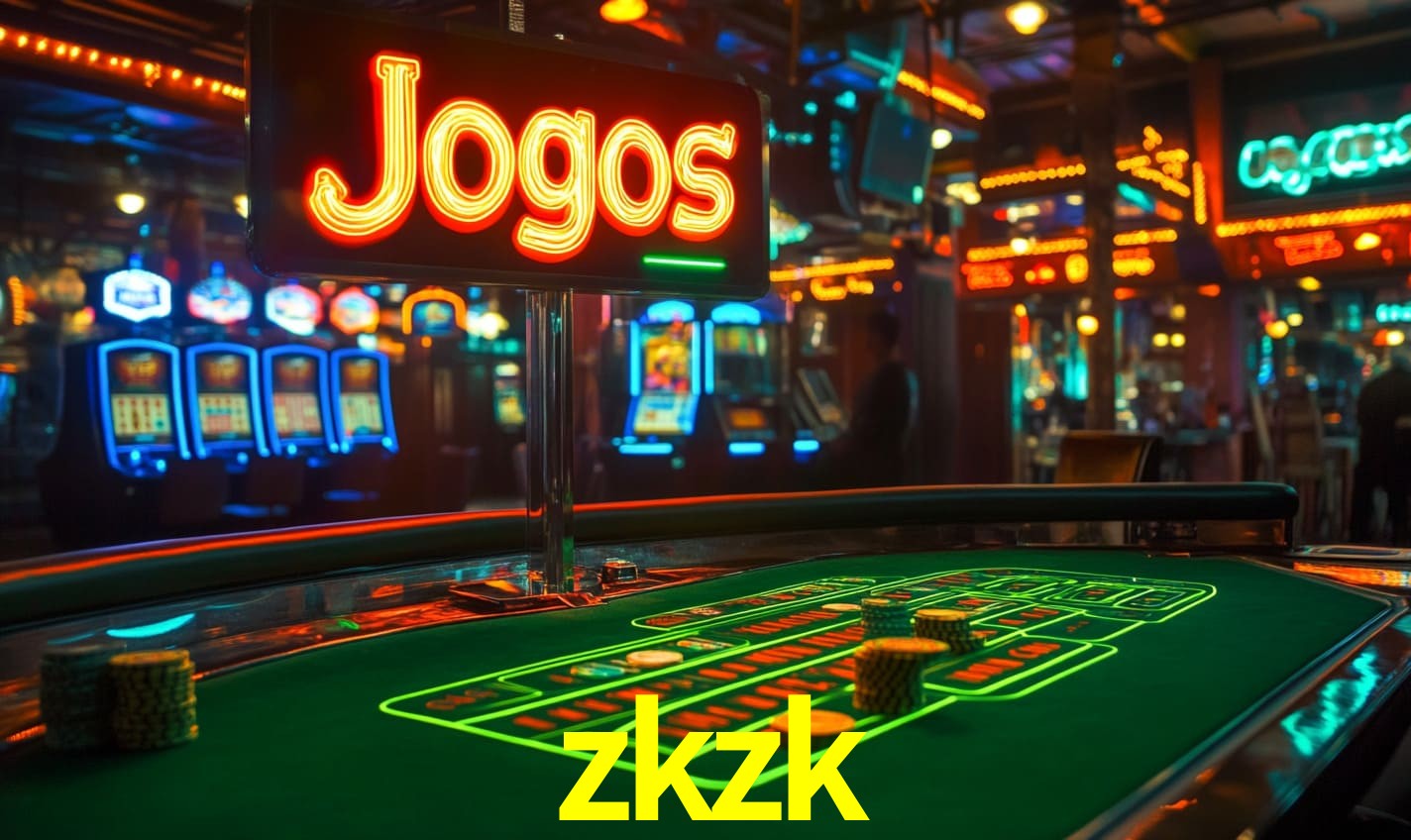 Diretório de Jogos zkzk