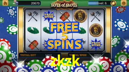 Descubra o Mundo do Cassino Online com zkzk