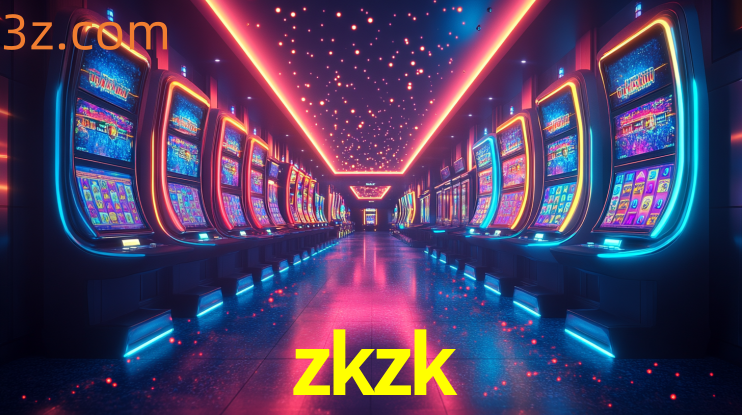 Slots na Plataforma zkzk